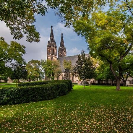 Spa Spa Apartments Vysehrad 布拉格 外观 照片