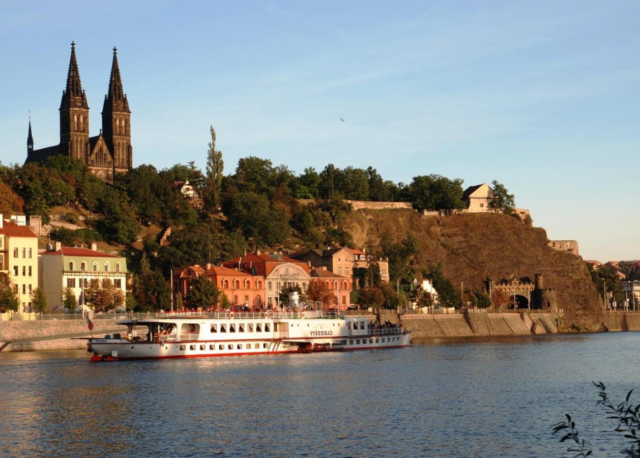 Spa Spa Apartments Vysehrad 布拉格 外观 照片