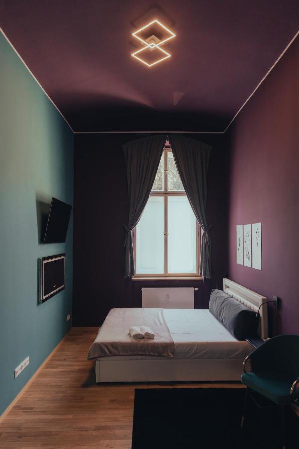 Spa Spa Apartments Vysehrad 布拉格 外观 照片