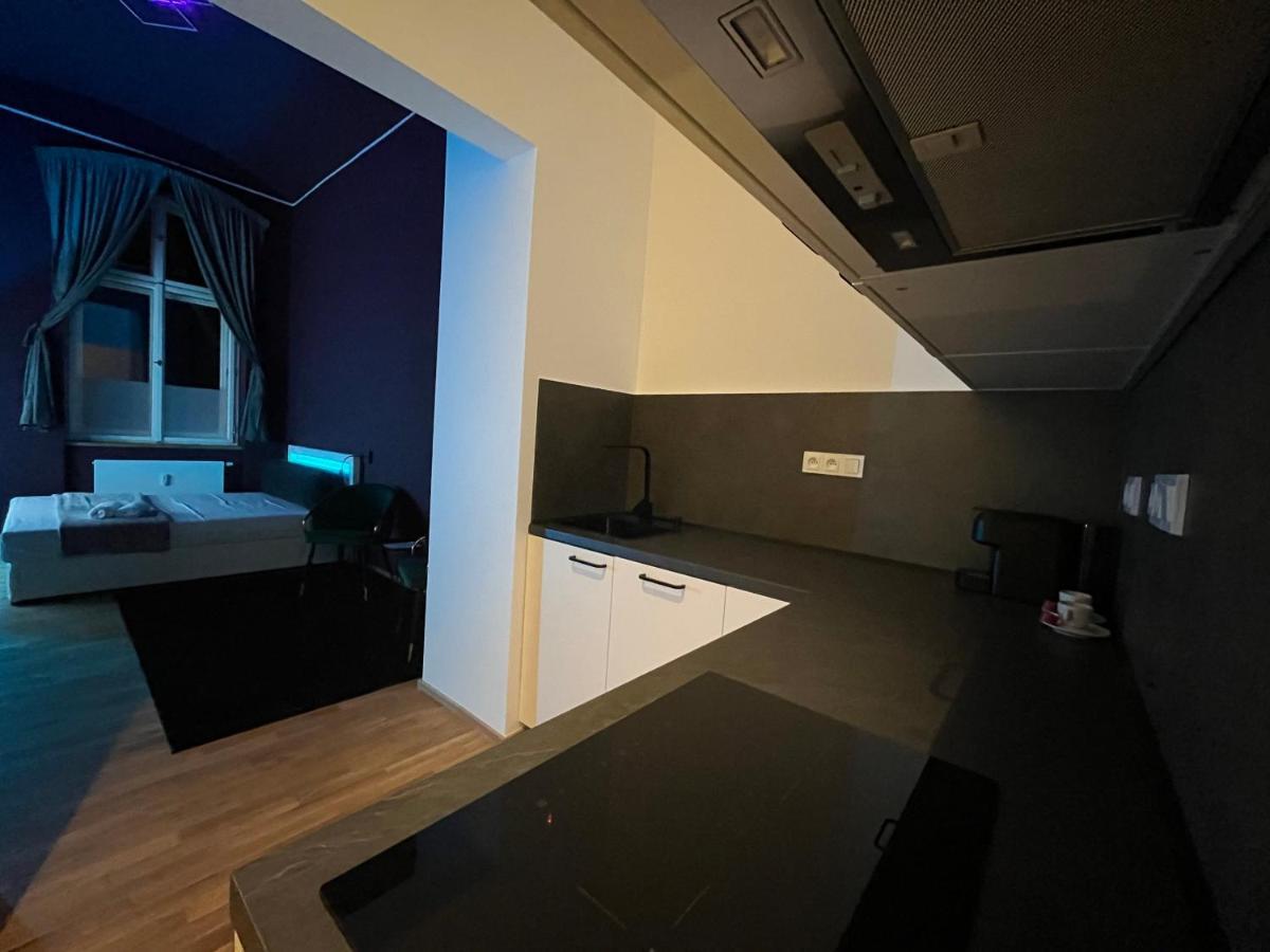 Spa Spa Apartments Vysehrad 布拉格 外观 照片