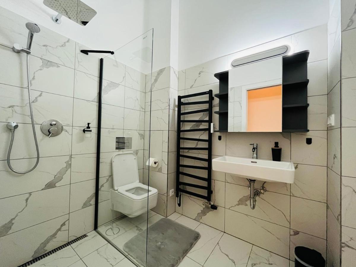 Spa Spa Apartments Vysehrad 布拉格 外观 照片