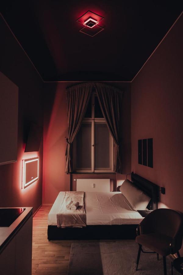 Spa Spa Apartments Vysehrad 布拉格 外观 照片