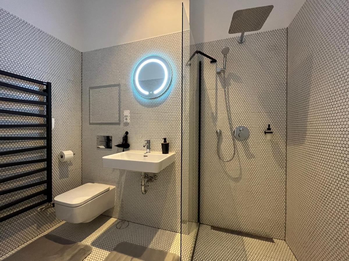 Spa Spa Apartments Vysehrad 布拉格 外观 照片