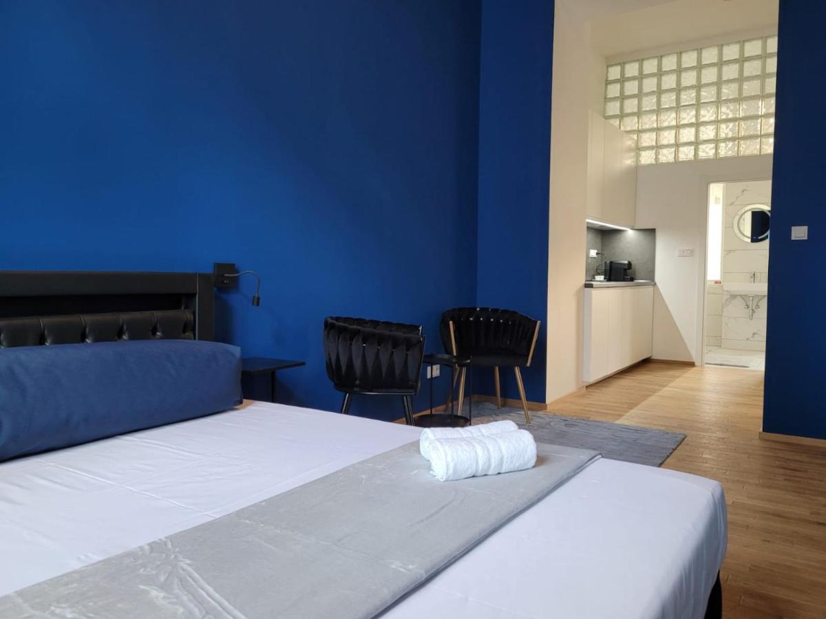 Spa Spa Apartments Vysehrad 布拉格 外观 照片