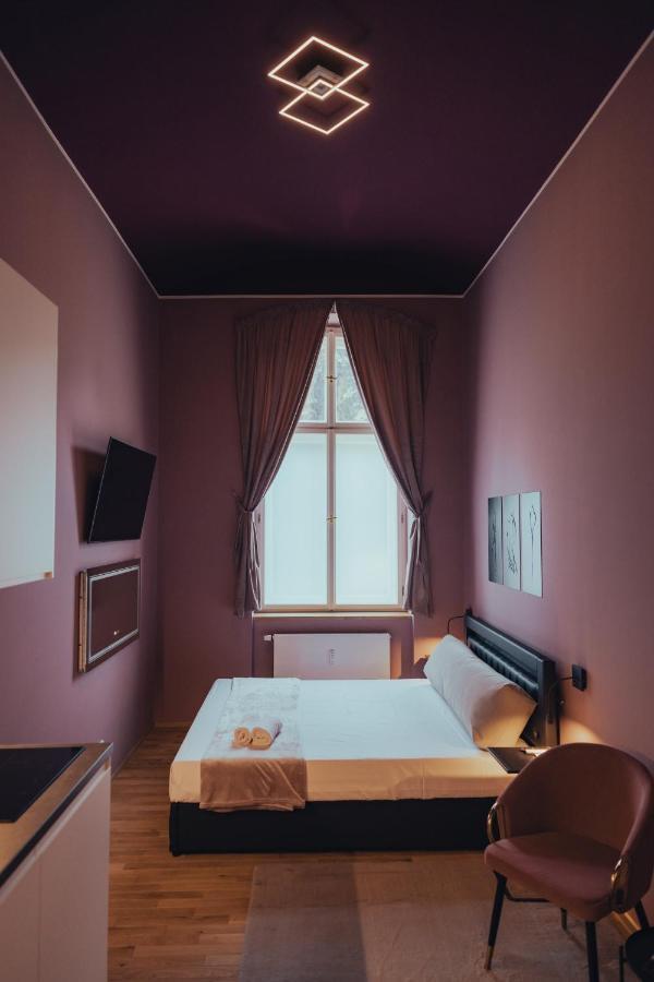 Spa Spa Apartments Vysehrad 布拉格 外观 照片