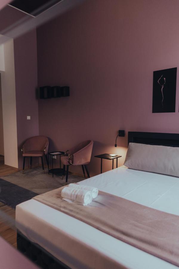Spa Spa Apartments Vysehrad 布拉格 外观 照片