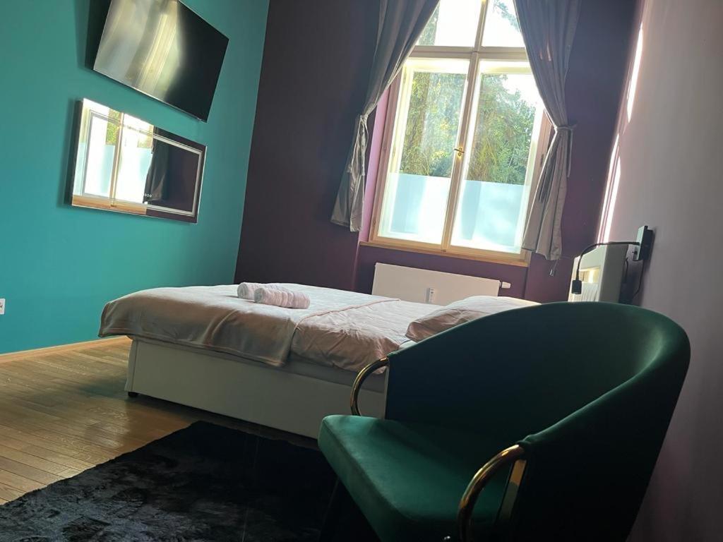 Spa Spa Apartments Vysehrad 布拉格 外观 照片
